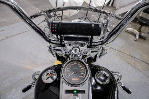 2019 Harley-Davidson Road King