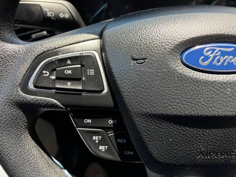 2018 Ford EcoSport S