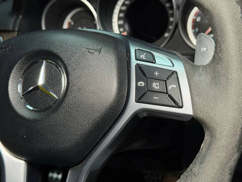 2014 Mercedes-Benz E-Class E 63 AMG S-Model