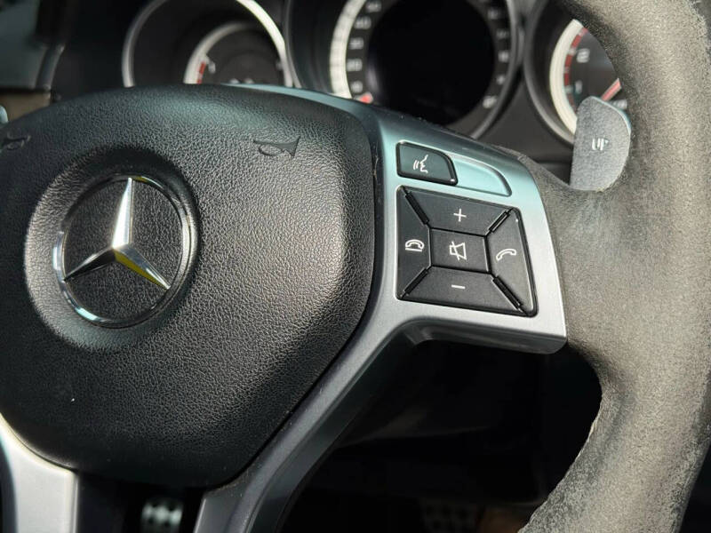 2014 Mercedes-Benz E-Class E 63 AMG S-Model