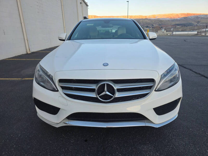 2015 Mercedes-Benz C-Class C 400 4MATIC