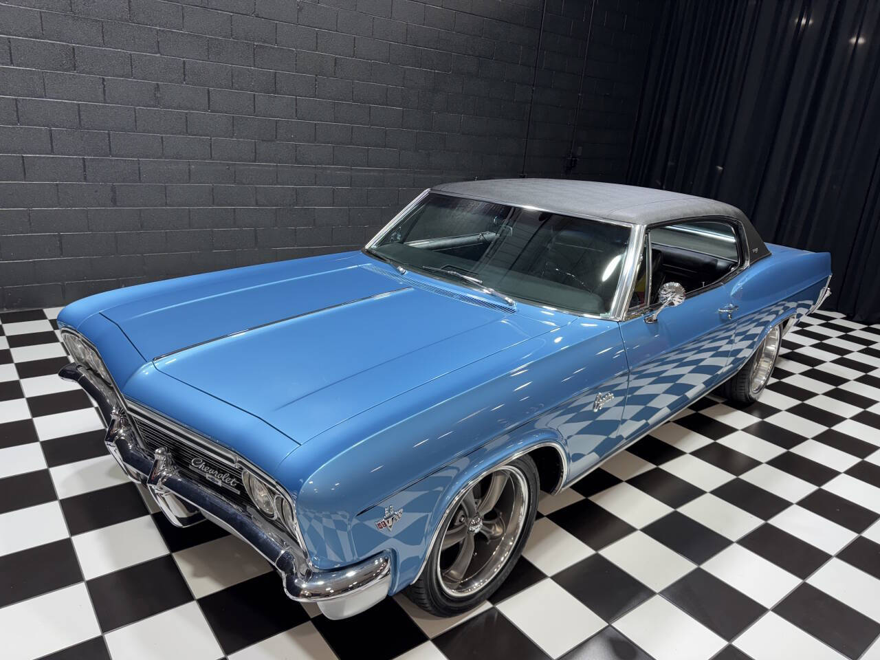 1966 Chevrolet Caprice 17