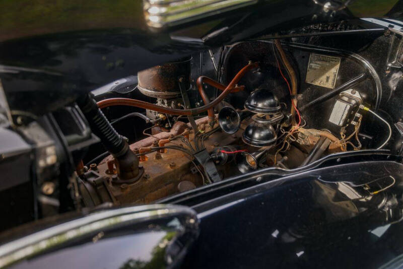1939 Packard 120