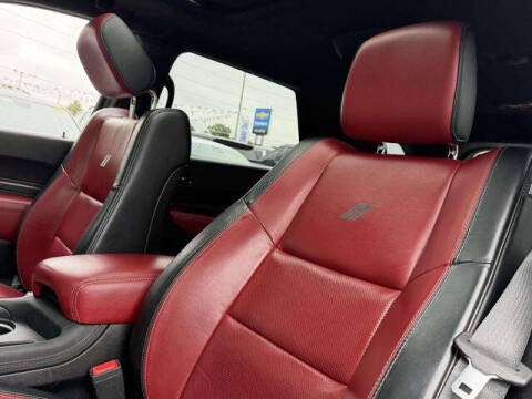 2021 Dodge Durango R/T