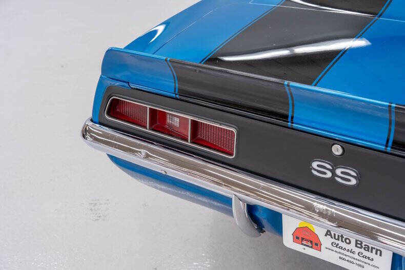 1969 Chevrolet Camaro