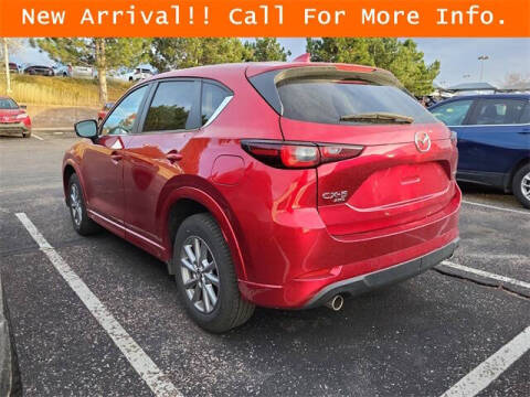 2024 Mazda CX-5 2.5 S Select