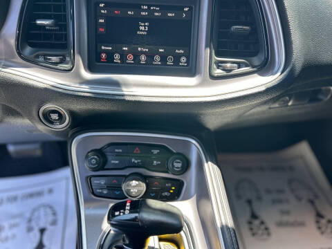 2019 Dodge Challenger R/T