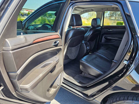 2014 Cadillac SRX Performance Collection