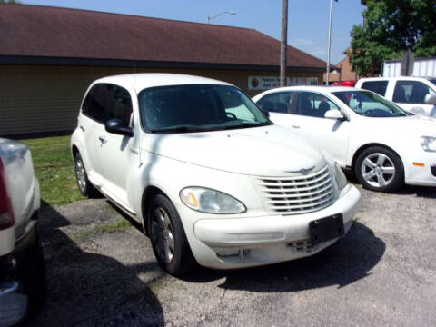 2004 Chrysler PT Cruiser for sale at BlackJack Auto Sales in Westby WI