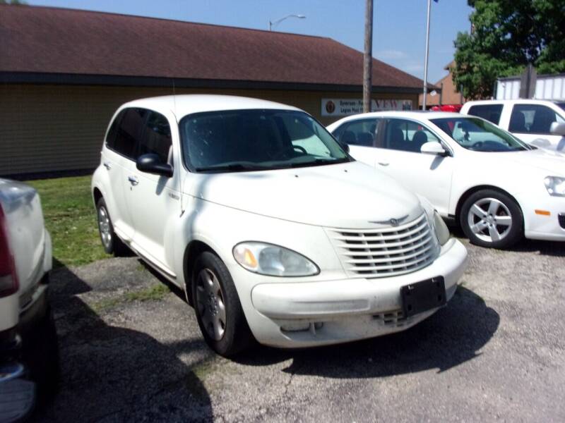 2004 Chrysler PT Cruiser for sale at BlackJack Auto Sales in Westby WI