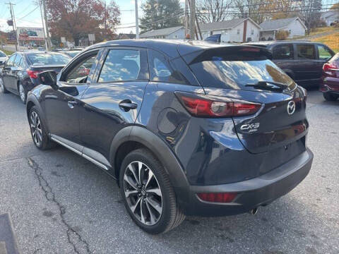 2019 Mazda CX-3 Grand Touring