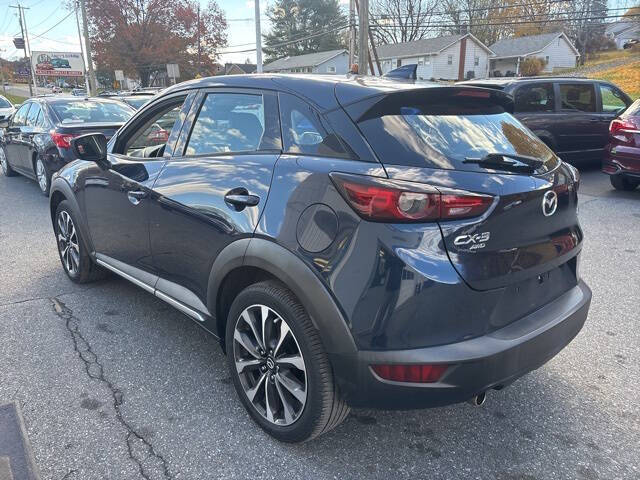 2019 Mazda CX-3 Grand Touring