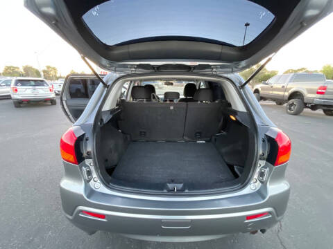 2011 Mitsubishi Outlander Sport
