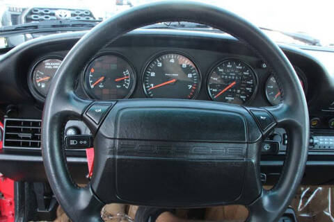 1990 Porsche 911 Carrera 2