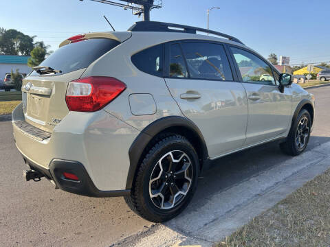2015 Subaru XV Crosstrek 2.0i Premium