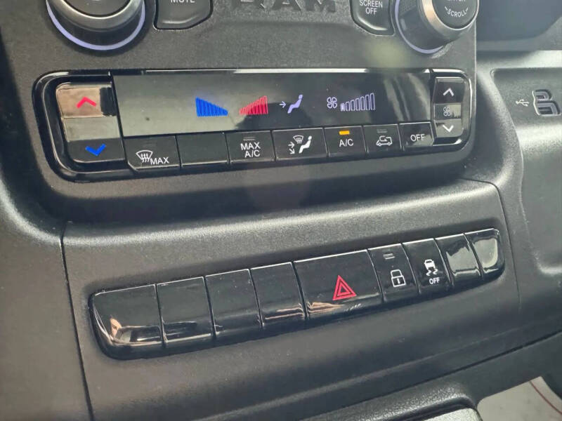 2023 RAM ProMaster 3500 159 WB