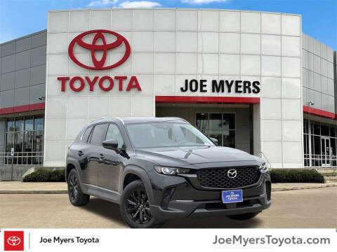 2024 Mazda CX-50 for sale at Joe Myers Toyota PreOwned in Houston TX