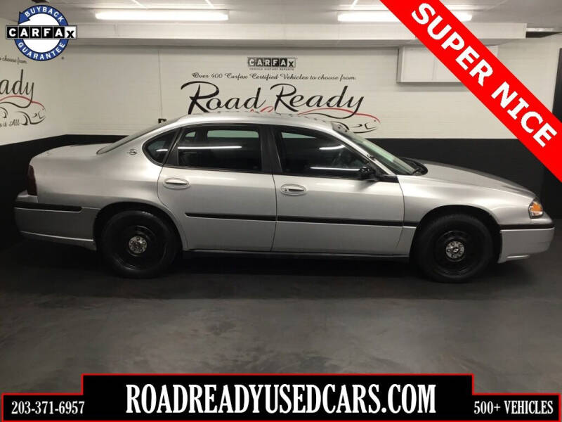 2000 Chevrolet Impala For Sale