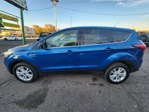 2019 Ford Escape SE