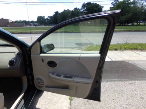 2006 Saturn Ion 3