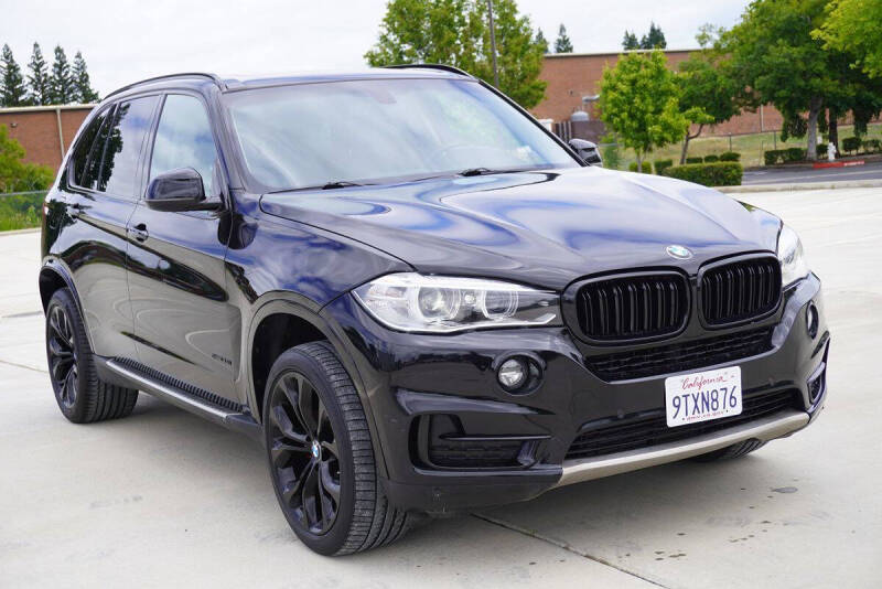 2015 BMW X5 sDrive35i