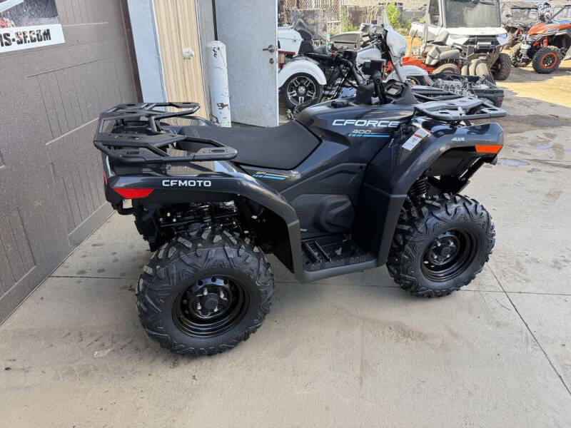 2026 CFMoto CForce 400