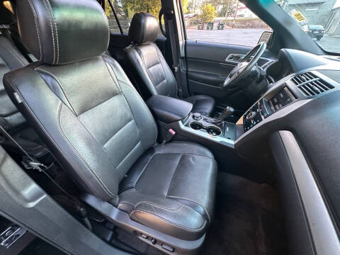 2015 Ford Explorer Sport