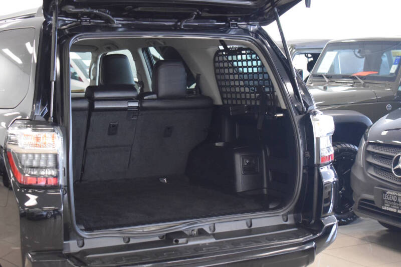 2018 Toyota 4Runner TRD Pro