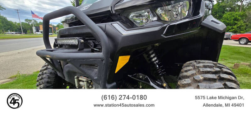 2023 Can-Am Defender Max Lone Star Cab