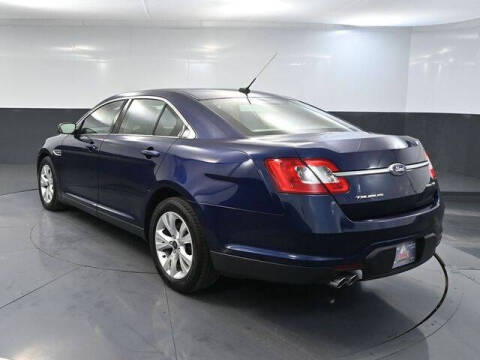 2011 Ford Taurus SEL