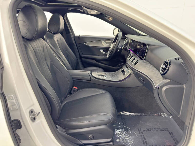 2021 Mercedes-Benz E-Class E 350