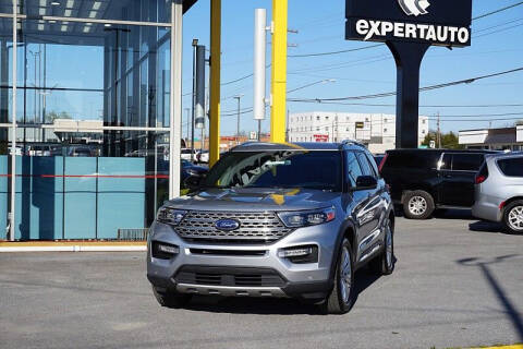 2020 Ford Explorer for sale at CarSmart in Temple Hills MD