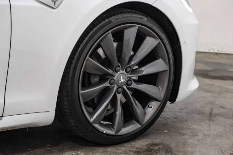 2016 Tesla Model S