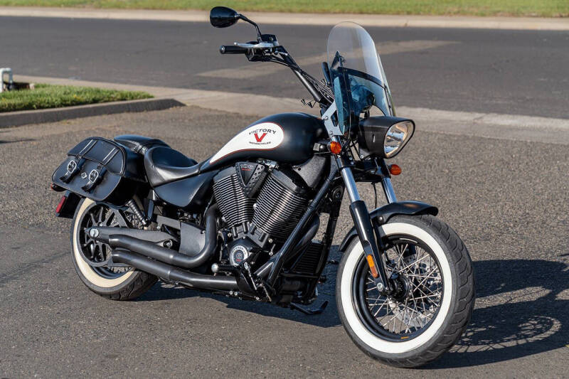 2012 Victory High-Ball