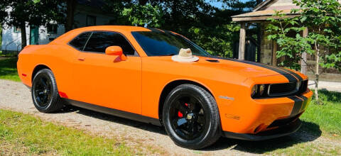 2012 Dodge Challenger for sale at Gutberlet Automotive in Lowell OH