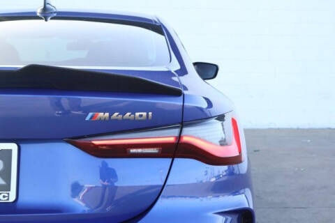 2022 BMW 4 Series M440i
