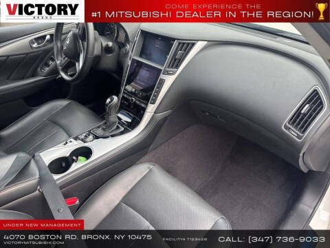 2022 Infiniti Q50 Luxe