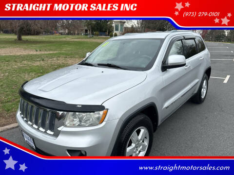 2011 Jeep Grand Cherokee Laredo