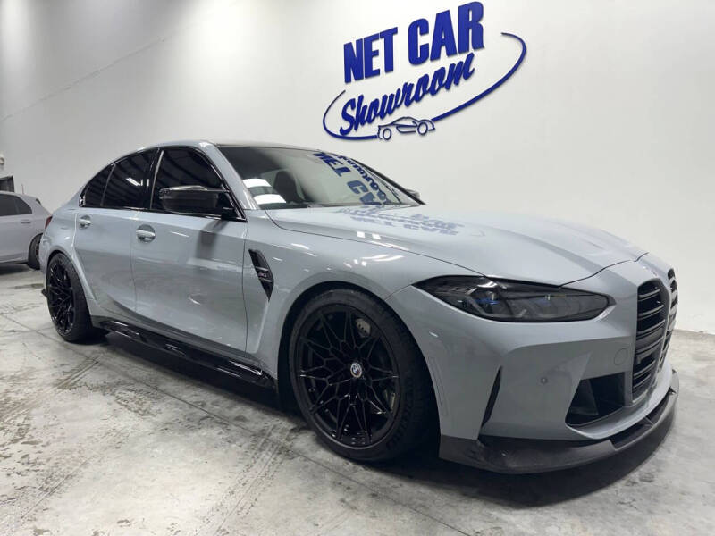2023 BMW M3