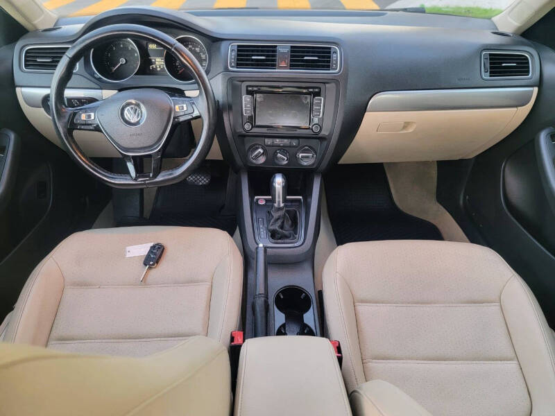 2015 Volkswagen Jetta SE