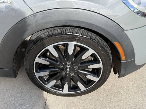 2017 MINI Hardtop 4 Door Cooper S