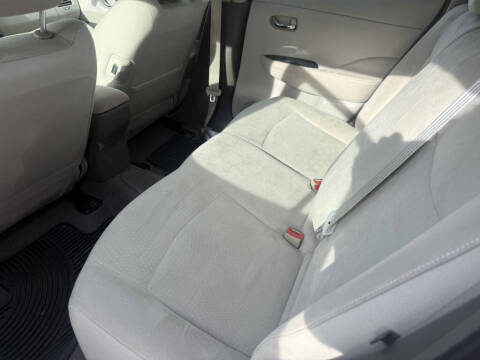 2012 Nissan LEAF SV