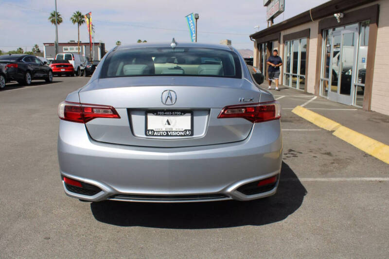 2016 Acura ILX