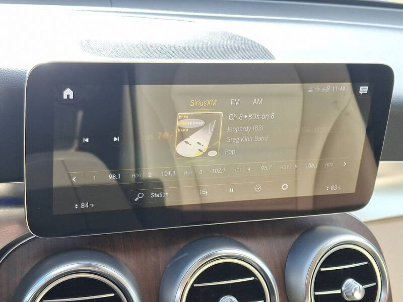 2022 Mercedes-Benz GLC GLC 300 4MATIC