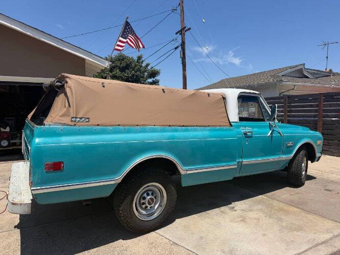 1968 GMC Sierra 2500