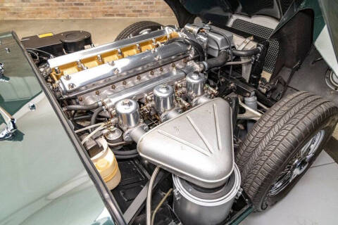 1966 Jaguar E-Type