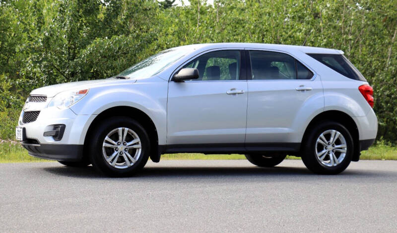 2012 Chevrolet Equinox LS