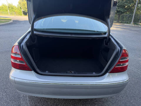 2005 Mercedes-Benz E-Class E 320 4MATIC