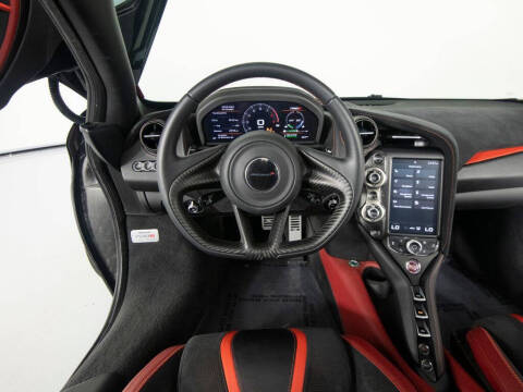 2018 McLaren 720S Performance