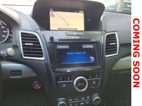 2016 Acura RDX